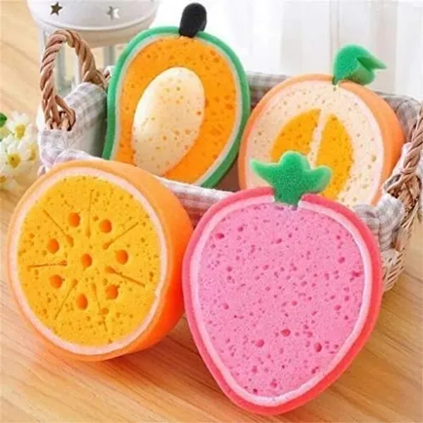 Kids_Bath_Sponge_Loofah_Pack_Of_2