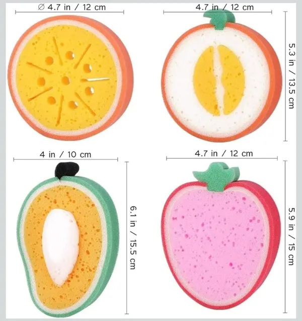 Kids_Bath_Sponge_Loofah_Pack_Of_2