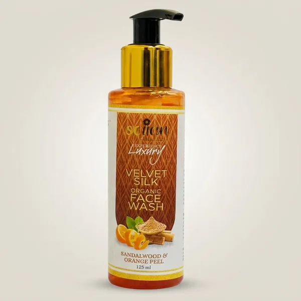 Sandalwood_And_Orange_Peel_Face_Wash_Pack_Of_4