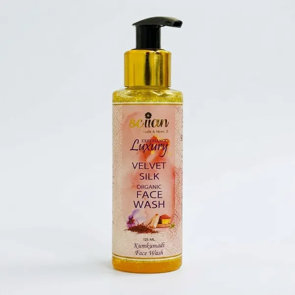 Kumkumadi_Face_Wash