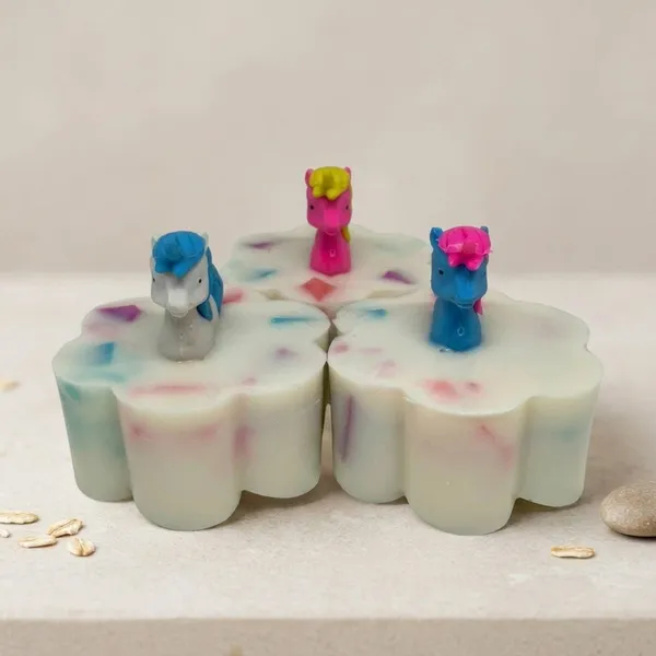 Unicorn_Goat_Milk_Shea_Butter_Soap_Pack_Of_3