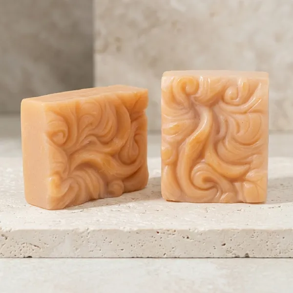 Goat_Milk_Shea_Butter_Papaya_Soap_Pack_Of_2