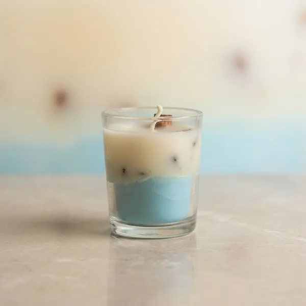 Cinnamon_Scented_Glass_Jar_Candle