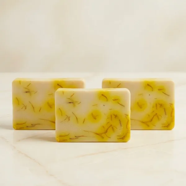 Saffron_Soap_Bar_Pack_Of_3