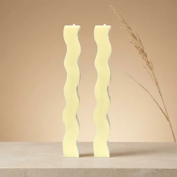 Soy_Wax_Zig_Zag_Pillar_Candle_Pack_Of_2