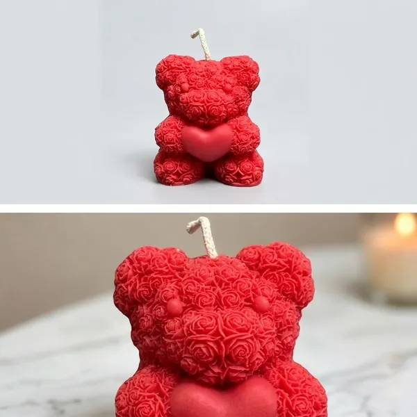 Teddy_Bear_Soy_Wax_Candle_Pack_Of_2