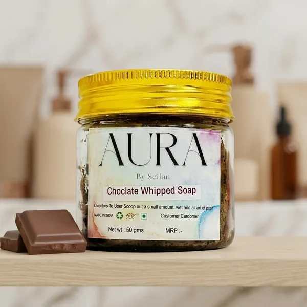 Chocolate_Whipped_Soap_Pack_Of_3