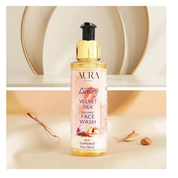 Kumkumadi_Face_Wash