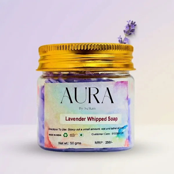 Lavender_Whipped_Soap