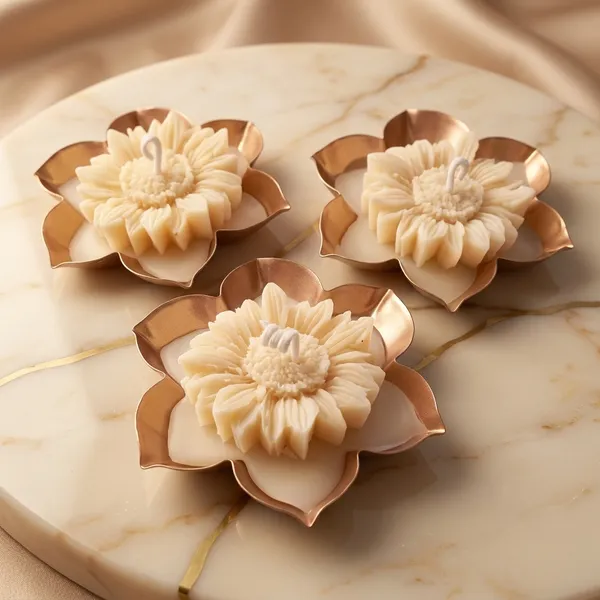 Sunflower_Lotus_Urli_Candle_With_Decorative_Bowl_Pack_Of_3