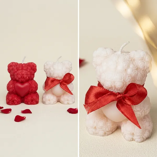Teddy_Bear_Soy_Wax_Candle_Pack_Of_2