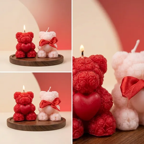Teddy_Bear_Soy_Wax_Candle_Pack_Of_2