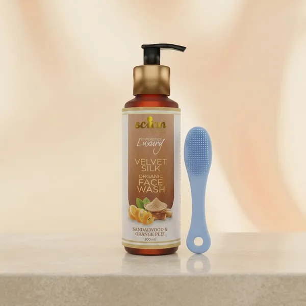 Velvet_Silk_Face_Wash_With_Cleansing_Brush_Pack_Of_2