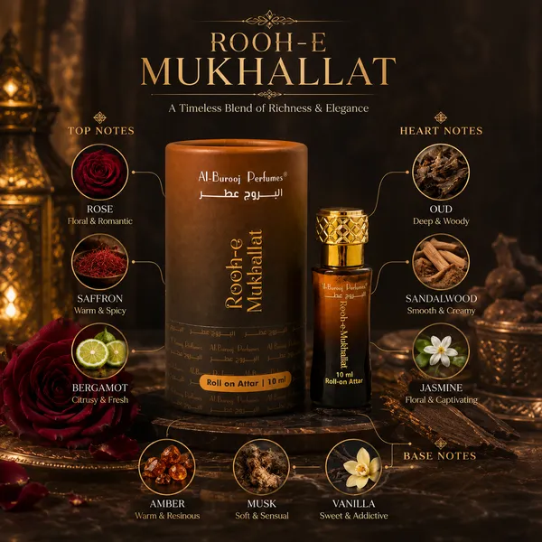 Rooh_E_Mukhallat_Roll_On_Attar_For_Men_Women_10ml_Premium_Oud_Rose_Saffron_Fragrance_Long_Lasting_Perfume_Oil_Warm_Oriental_Floral_Attar