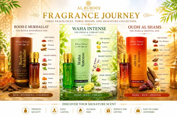 3-in-1_Attar_Gift_Set_for_Men_&_Women_|_Rooh-e_Mukhallat,_Waha_Intense_&_Oudh_Al_Shams_|_10ml_Each_|_Premium_Roll-On_Perfume_Oil_Collection