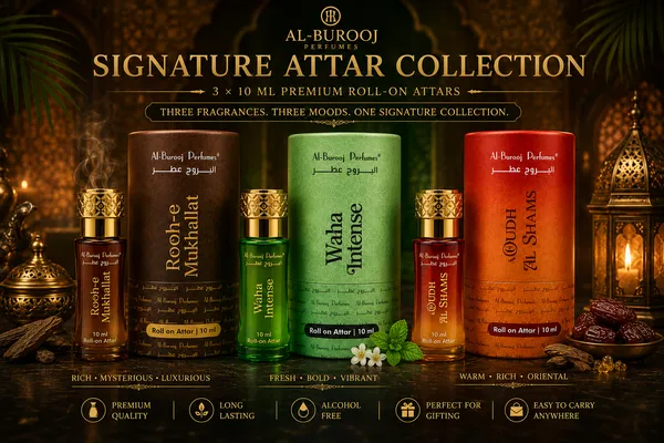 3-in-1_Attar_Gift_Set_for_Men_&_Women_|_Rooh-e_Mukhallat,_Waha_Intense_&_Oudh_Al_Shams_|_10ml_Each_|_Premium_Roll-On_Perfume_Oil_Collection