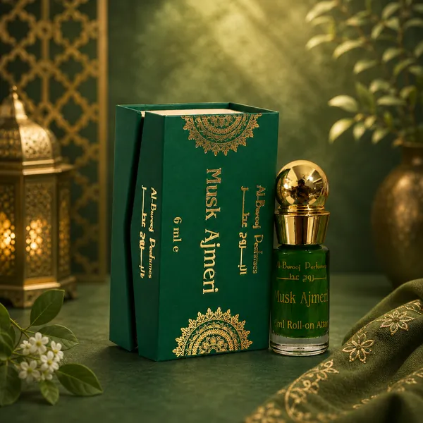 Musk_Ajmeri_Attar_By_Al_Burooj_Perfumes_6Ml_Roll_On_Perfume_Oil_Alcohol_Free_Long_Lasting_Attar_8_12_Hours_Premium_Oriental_Floral_Musk_Fragrance_For_Men_Women