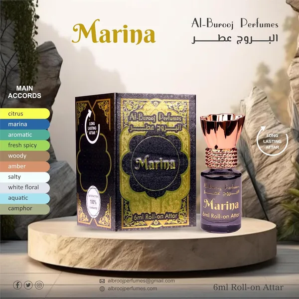 Marina_Roll_On_Attar_6Ml_Long_Lasting_Alcohol_Free_Perfume_Oil_Fresh_Citrus_Aquatic_Marine_Fragrance_Unisex_Pocket_Ittar