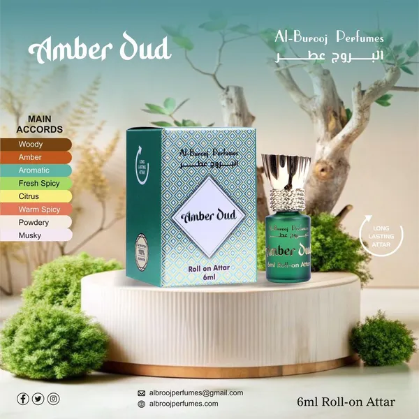 Amber_Oud_Roll_On_Attar_Perfume_Oil_6Ml_Alcohol_Free_Long_Lasting_Fragrance_Unisex_Woody_Amber_Musky_Scent_Premium_Concentrated_Attar