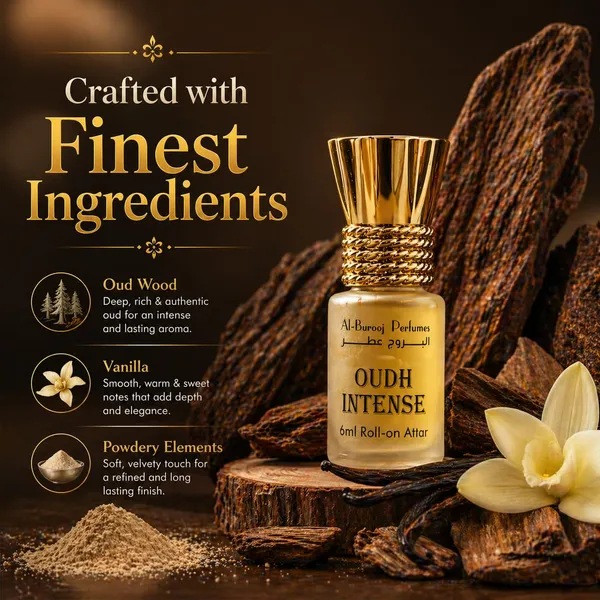 Oudh_Intense_Roll_On_Attar_Perfume_Oil_6Ml_Alcohol_Free_Long_Lasting_Oud_Fragrance_Unisex_Arabian_Perfume_Oil_Woody_Sweet_Vanilla_Powdery_Notes