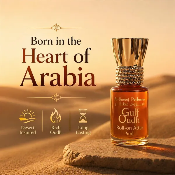 Gulf_Oudh_Roll_On_Attar_Perfume_Oil_6Ml_Alcohol_Free_Long_Lasting_Oud_Fragrance_Unisex_Arabian_Perfume_Oil_Warm_Spicy_Sweet_Smoky_Notes