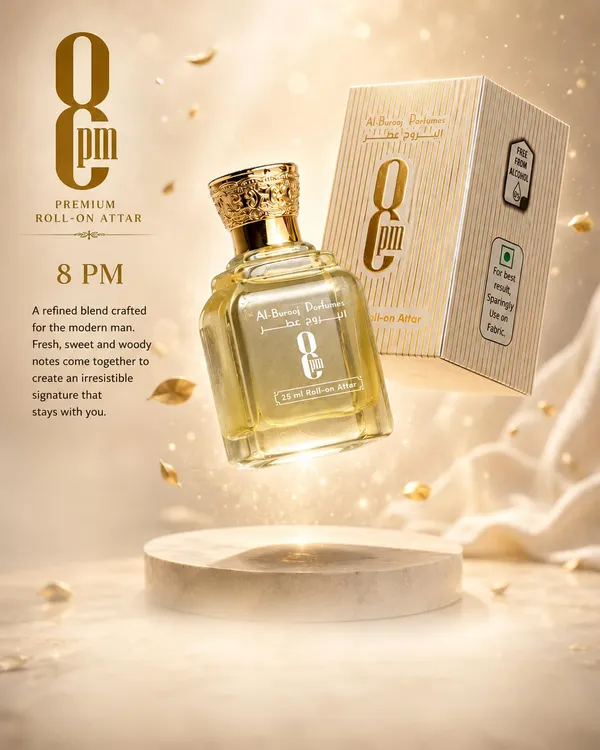 8PM_Roll_On_Attar_25ml_Long_Lasting_Alcohol_Free_Attar_For_Men_Women_Fruity_Sweet_Woody_Vanilla_Fragrance_Oil_Premium_Pocket_Perfume_Roll_On