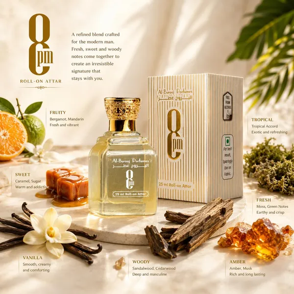 8PM_Roll_On_Attar_25ml_Long_Lasting_Alcohol_Free_Attar_For_Men_Women_Fruity_Sweet_Woody_Vanilla_Fragrance_Oil_Premium_Pocket_Perfume_Roll_On