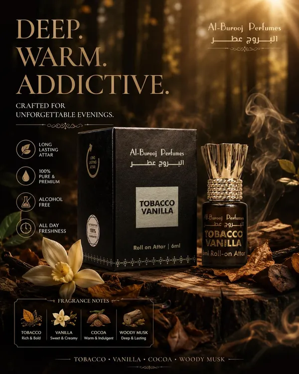 Tobacco_Vanilla_Roll_On_Attar_6ml_Long_Lasting_Alcohol_Free_Attar_For_Men_Women_Warm_Spicy_Vanilla_Woody_Perfume_Oil_Premium_Pocket_Attar