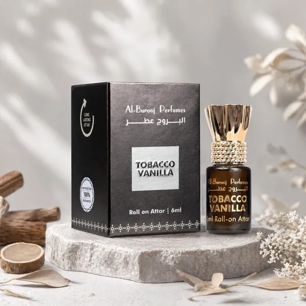 Tobacco_Vanilla_Roll_On_Attar_6ml_Long_Lasting_Alcohol_Free_Attar_For_Men_Women_Warm_Spicy_Vanilla_Woody_Perfume_Oil_Premium_Pocket_Attar