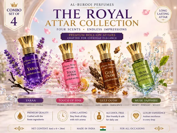 Al_Burooj_Royal_Attar_Collection_â€“_4_Premium_Roll-On_Perfume_Oils_for_Men_&_Women_|_Long_Lasting_Alcohol-Free_Arabian_Attars
