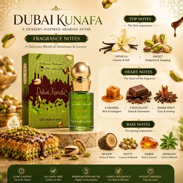 Dubai_Kunafa_Roll_On_Attar_12ml_Long_Lasting_Alcohol_Free_Gourmand_Attar_For_Men_Women_Vanilla_Caramel_Chocolate_Nutty_Perfume_Oil