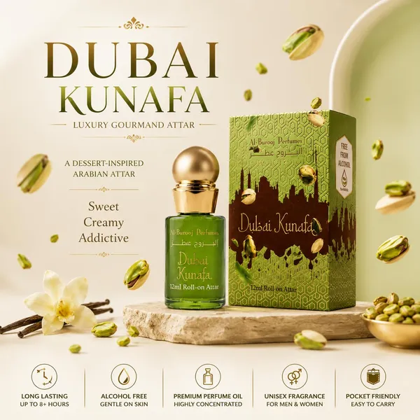 Dubai_Kunafa_Roll_On_Attar_12ml_Long_Lasting_Alcohol_Free_Gourmand_Attar_For_Men_Women_Vanilla_Caramel_Chocolate_Nutty_Perfume_Oil