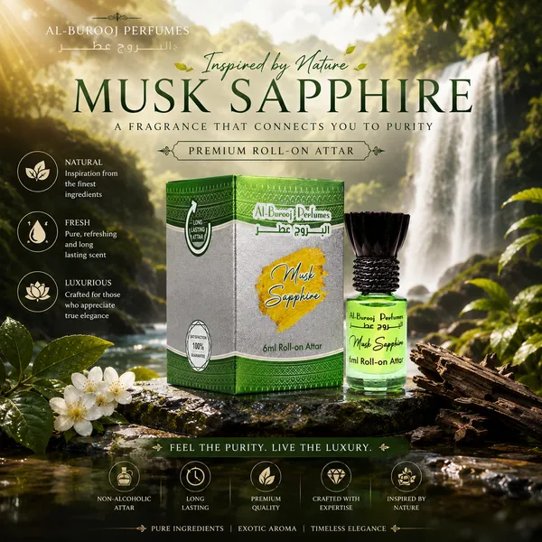 Musk_Sapphire_Roll_On_Attar_6Ml_Long_Lasting_Alcohol_Free_Perfume_Oil_Musky_Powdery_Woody_Warm_Spicy_Fragrance_Unisex