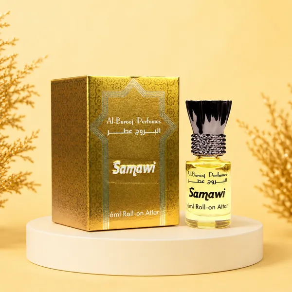 Samawi_Roll_On_Attar_6Ml_Long_Lasting_Alcohol_Free_Perfume_Oil_Leather_Amber_Vanilla_Citrus_Smoky_Musky_Fragrance_Unisex