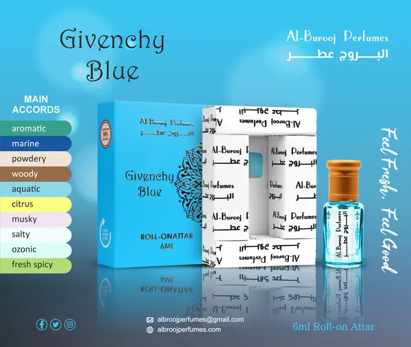 Givency_Blue_Roll_On_Attar_6Ml_Alcohol_Free_Long_Lasting_Fresh_Aquatic_Marine_Citrus_Fragrance_With_Musk_Woody_Notes