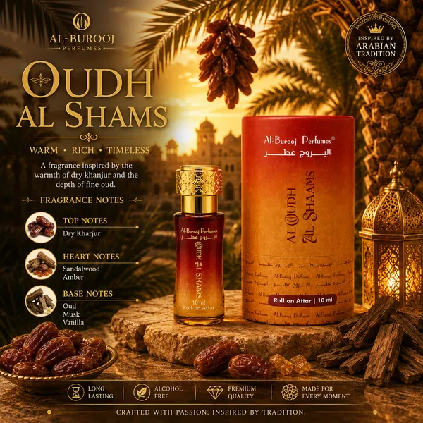 Oudh_Al_Shams_Roll_On_Attar_For_Men_Women_10ml_Warm_Rich_Arabian_Fragrance_With_Dry_Kharjur_Sandalwood_Amber_Oud_Premium_Perfume_Oil