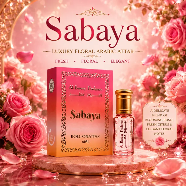 Sabaya_Roll_On_Attar_6Ml_Alcohol_Free_Long_Lasting_Rose_Citrus_Fresh_Floral_Fragrance_Oil_For_Women