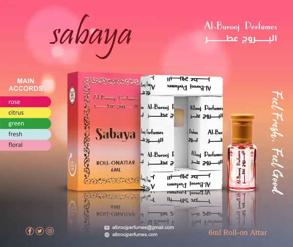 Sabaya_Roll_On_Attar_6Ml_Alcohol_Free_Long_Lasting_Rose_Citrus_Fresh_Floral_Fragrance_Oil_For_Women