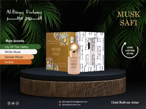 Musk_Safi_Roll_On_Attar_12Ml_Long_Lasting_White_Musk_Sandalwood_Amber_Fragrance_Oil_Alcohol_Free