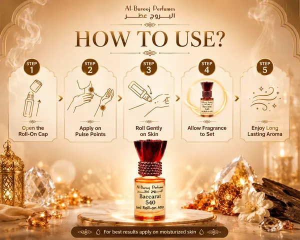 Baccarat_540_Roll_On_Attar_6Ml_Alcohol_Free_Long_Lasting_Woody_Amber_Warm_Spicy_Unisex_Fragrance_Oil