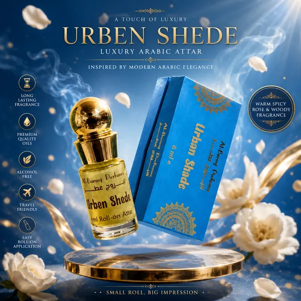 Urban_Shade_Attar_Roll_On_Perfume_Oil_6Ml_Alcohol_Free_Long_Lasting_Fragrance_8_12_Hours_Warm_Spicy_Rose_Woody_Amber_Scent_For_Men_Women_Al_Burooj_Perfumes