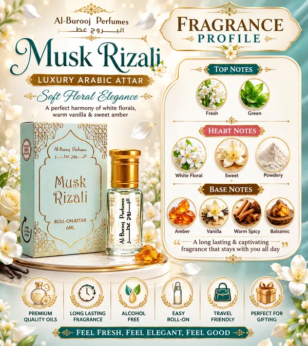 Musk_Rizali_Roll_On_Attar_6Ml_Alcohol_Free_Long_Lasting_Perfume_Oil_White_Floral_Powdery_Musk_With_Amber_And_Vanilla