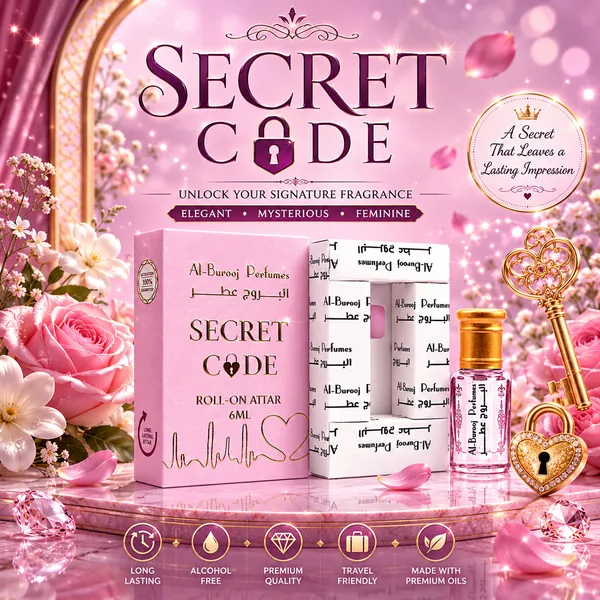 Secret_Code_Roll_On_Attar_6Ml_Alcohol_Free_Citrus_Floral_Fruity_Fragrance_Oil_For_Women_Unisex