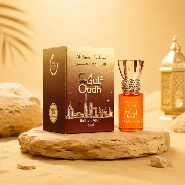 Gulf_Oudh_Roll_On_Attar_Perfume_Oil_6Ml_Alcohol_Free_Long_Lasting_Oud_Fragrance_Unisex_Arabian_Perfume_Oil_Warm_Spicy_Sweet_Smoky_Notes