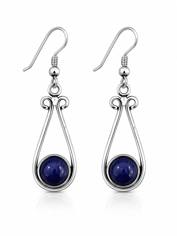 Blue_Lapis_Lazuli_Drop_Earrings