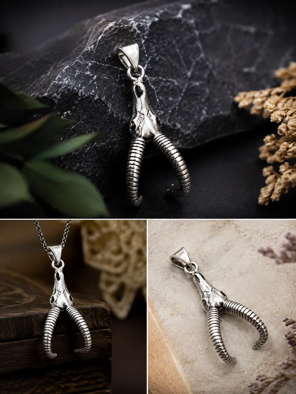 Horn_Charm_Pendant