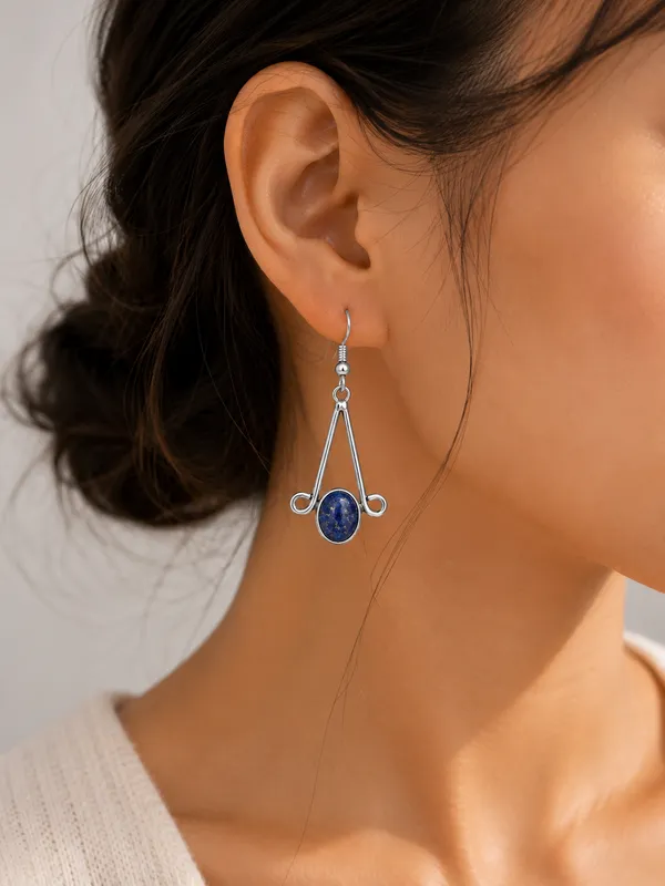 Lapis_Lazuli_Dangle_Earring