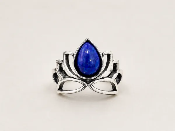 Lapis_Lazuli_Lotus_Ring