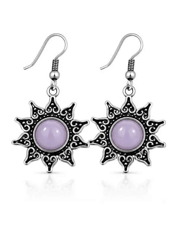 Lavender_Gemstone_Earrings