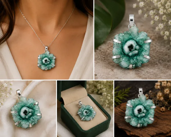 Natural_Green_Crystal_Pendant